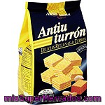 Antiu Xixona Delicias De Turrón Bolsa 125 G