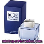 Antonio Banderas Blue Seduction Eau De Toilette Masculina Frasco 100 Ml