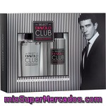 Antonio Banderas Diavolo Club Eau De Toilette Natural Masculina Spray 100 Ml + Desodorante Spray 100 Ml