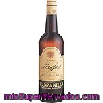 Antonio Barbadillo Manzanilla Muy Fina Botella 75 Cl