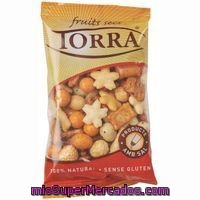 Aperitiu Oriental Fruits Secs Torra, Bolsa 70 G