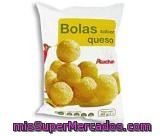 Aperitivo Bolas Con Sabor A Queso Auchan 80 Gramos