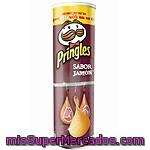 Aperitivo De Jamón Pringles, Tubo 190 G