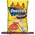 Aperitivo Dippas Sin Gluten (producto De Aperitivo De Maíz Frito) Doritos 150 Gramos