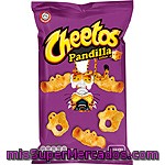 Aperitivo Queso Cheetos Pandilla, Matutano, Paquete 75 G