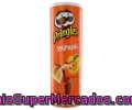 Aperitivo Tejas Paprika Pringles 165 Gramos
