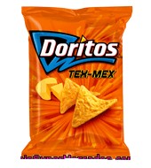 Aperitivo Triangulo Maiz Tex Mex (para Dippear), Doritos, Paquete 180 G