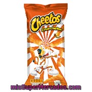 Aperitivos Crunchetos Cheetos 140 G.