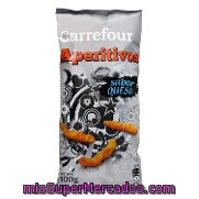 Aperitivos Sabor Queso Carrefour 100 G.