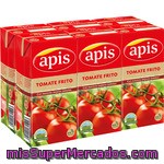 Apis Tomate Frito Pack 6 Envase 400 G