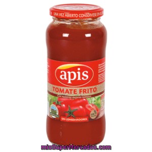 Apis Tomate Frito Tarro 550 Gr