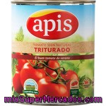Apis Tomate Natural Triturado Lata 810 G