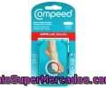 Apósito Ampollas, Pequeñas, Alivia De Inmediato El Dolor Compeed 6 Unidades