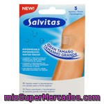 Apósito Maxi Cover Salvequick, Caja 5 Unid.