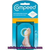 Apósito Para Juanetes Compeed 5 Unidades