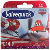 Aposito
            Salvequick Aviones 14 Uni