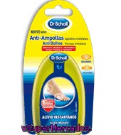 Apósitos Anti-ampollas Mixto Dr. Scholl 5 Ud.