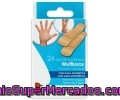 Apósitos Multiusos Auchan 24 Unidades