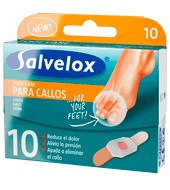 Apósitos Para Callos Salvelox 10 Ud.