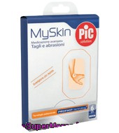 Apositos Para Cortes Y Abrasiones Manos-brazos Myskin 1 Ud.