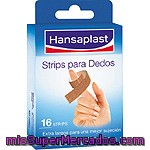 Apósitos Para Dedos Hansaplast 16 Unidades