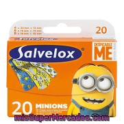 Apositos Salvelox Minions 20 Uni