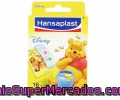 Apósitos Winnie The Pooh Hansaplast 16 Unidades