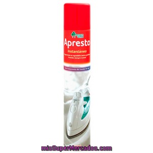 Apresto Spray, Bosque Verde, Bote 500 Cc