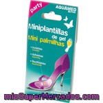 Aquamed Active Party Mini Plantillas De Gel Para Aliviar El Dolor En La Planta Del Pie Caja 2 Unidades