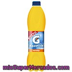 Aquarade Bebida Isotónica Sabor Naranja Botella 1,5 L
