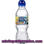 Aquarel Agua Mineral De Manantial Botella 33 Cl Con Tapón Sport