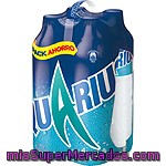 Aquarius Bebida Isotónica Sabor Limón Pack 4 Botellas 1,5 L