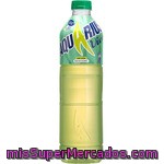 Aquarius Vive Bebida Isotónica Sabor Lima Limón Bajo En Calorías Botella 1,5 L