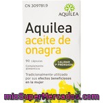 Aquilea Aceite De Onagra Calidad 1ª Prensada Caja 90