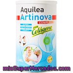Aquilea Artinova Complex Con Colágeno+ácido Hialurónico+vitamina C Sabor Vainilla Bote 450 G Para Articulaciones, Huesos Y Piel