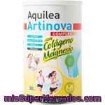 Aquilea Artinova Complex Con Colágeno, ácido Hialurónico, Vitamina C Y Magnesio Con Sabor Limón Bote 375 G Para Articulaciones, Huesos, Músculos Y Piel