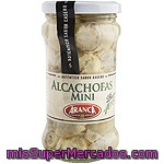 Aranca Alcachofas Mini Frasco 250 G Neto Escurrido