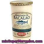 Aranca Brandada De Bacalao Frasco 180 G