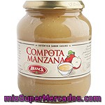 Aranca Compota De Manzana Frasco 680 G