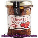 Aranca Tomate Deshidratado Con Aceite Frasco 190 G