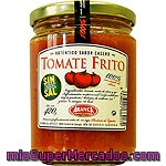 Aranca Tomate Frito Auténtico Sabor Casero Sin Sal Frasco 420 G Neto Escurrido