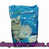 Arena Gato Bolitas Gel Cristal, Perlitas, Paquete 4 L