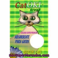 Arena Gel Catoki, Caja 3,6 Litros