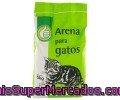 Arena Para Gato P. Económico Alcampo 5 Kilogramos