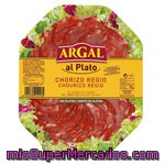 Argal Al Plato Chorizo Regio 75g