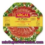 Argal Al Plato Lomo Embuchado 100g