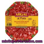 Argal Al Plato Salchichón Regio 75g