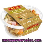 Argal Ensalada De Pasta Con Verdura Envase 200 G