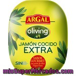 Argal Oliving Jamón Cocido Extra Elaborado Con Aceite De Oliva Virgen Extra