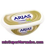 Arias Mantequilla Sal Barqueta 250g